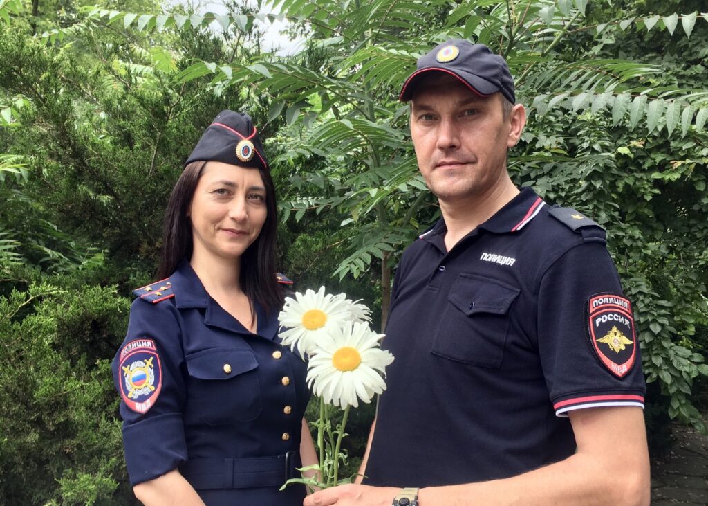 В преддверии Дня семьи, любви и верности – о семье полицейских из Симферопольского района