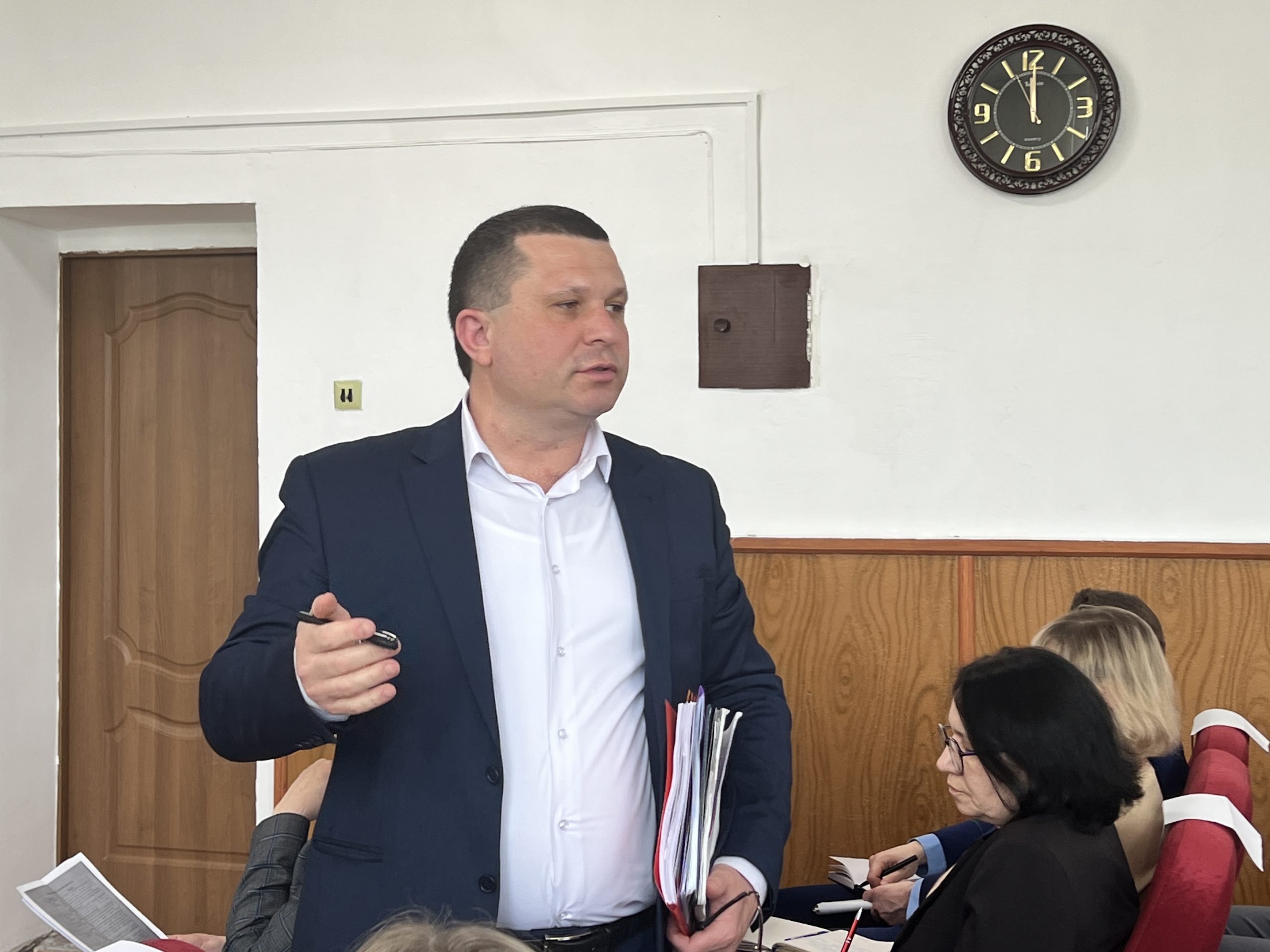 Вопросы легализации труда и зарплат обсудили с предпринимательским сообществом в Армянске